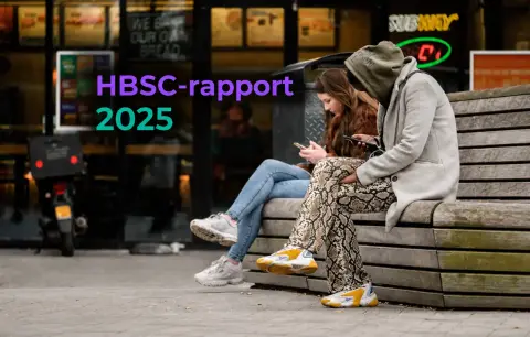 HBSC rapport 2025 homepage